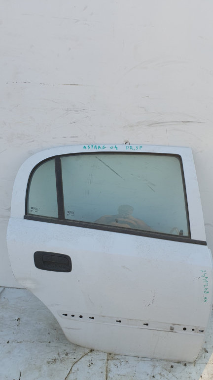 Usa / Portiera Alb,spate,dreapta Opel ASTRA G 1998 - 2009