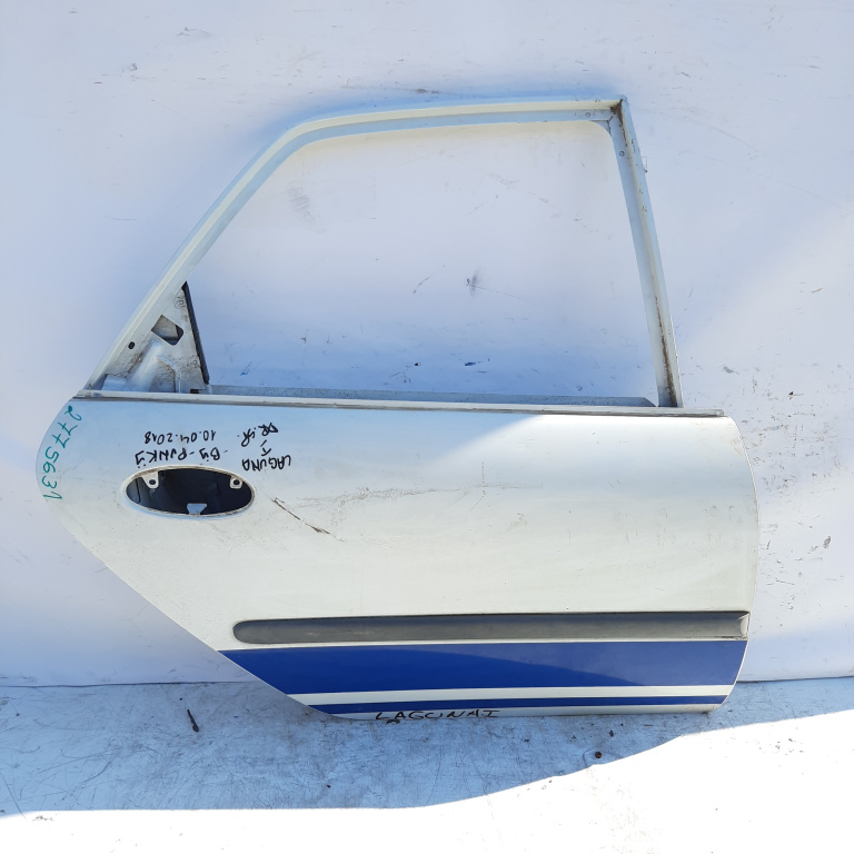 Usa / Portiera Alb,spate,dreapta Renault LAGUNA 1 1993 - 2001