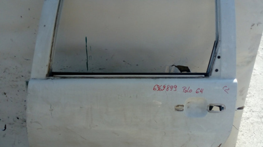 Usa / Portiera Alb,spate,stanga,break / Caravan / Station Wagon VW POLO (6N1) 1994 - 1999