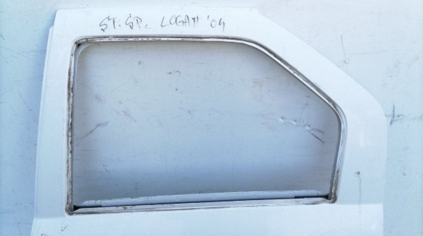 Usa / Portiera Alb,spate,stanga Dacia LOGAN (LS) 2004 - 2012