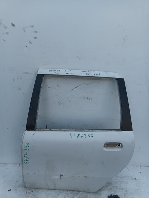 Usa / Portiera Alb,spate,stanga Fiat PUNTO (176) 1993 - 1999