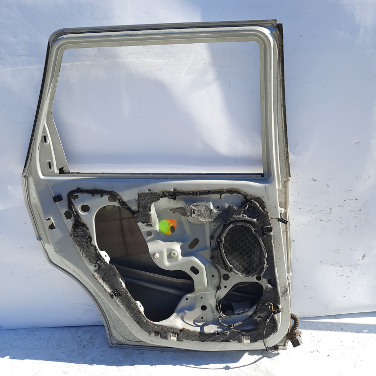 Usa / Portiera Alb,spate,stanga Ford FOCUS Mk 1 1998 - 2004