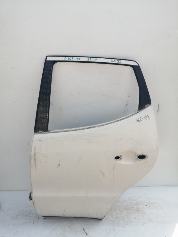 Usa / Portiera Alb,spate,stanga Mercedes-Benz A-CLASS (W168) 1997 - 2004