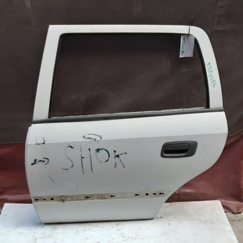 Usa / Portiera Alb,spate,stanga Opel ASTRA G 1998 - 2009
