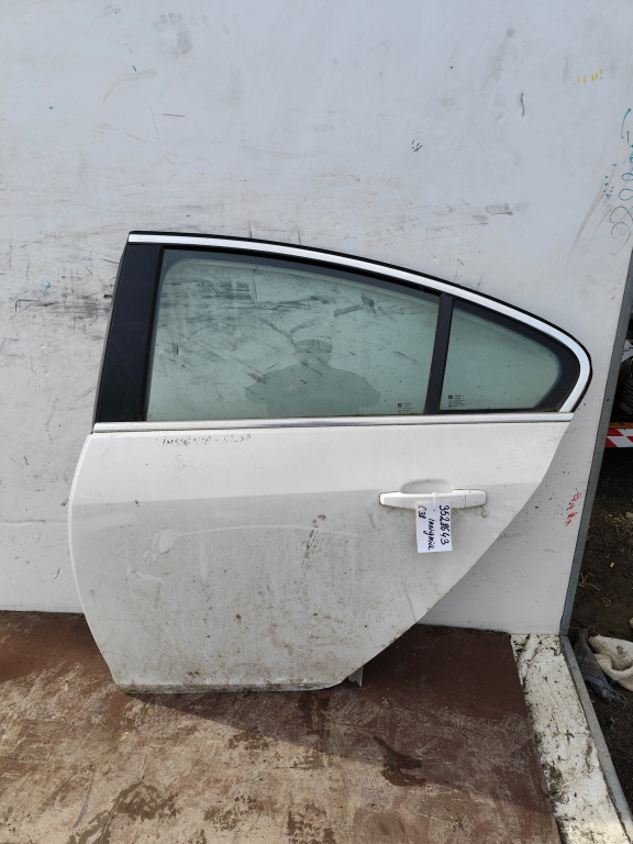 Usa / Portiera Alb,spate,stanga Opel INSIGNIA 2008 - 2022