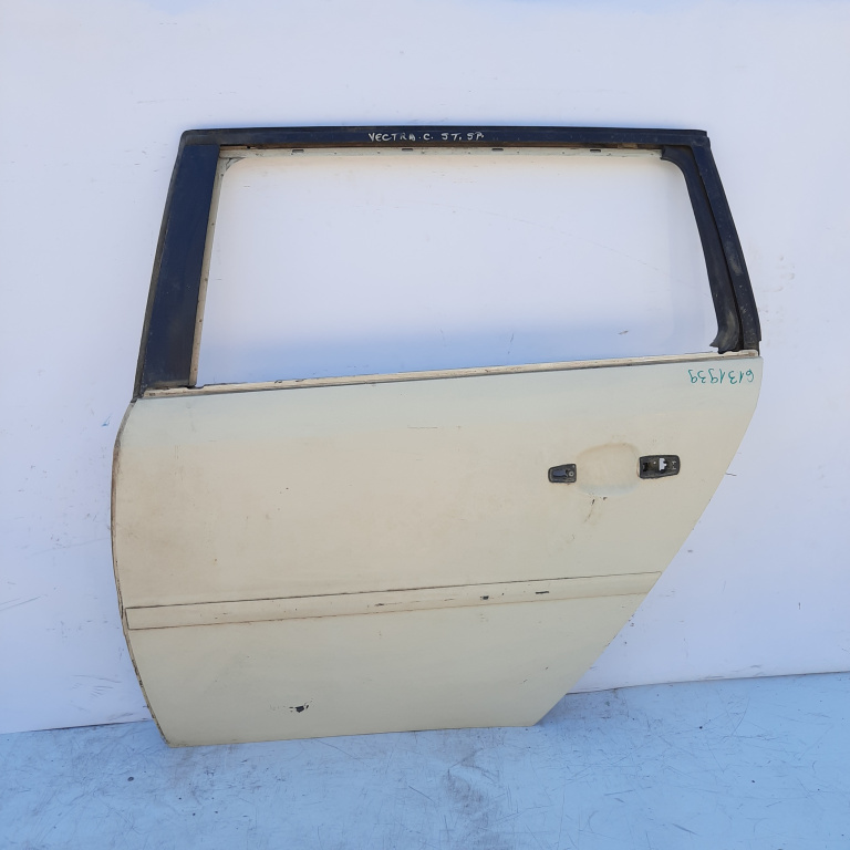 Usa / Portiera Alb,spate,stanga Opel VECTRA C 2002 - 2008