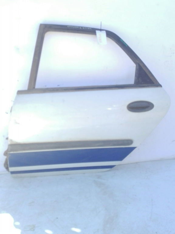 Usa / Portiera Alb,spate,stanga Renault LAGUNA 1 1993 - 2001