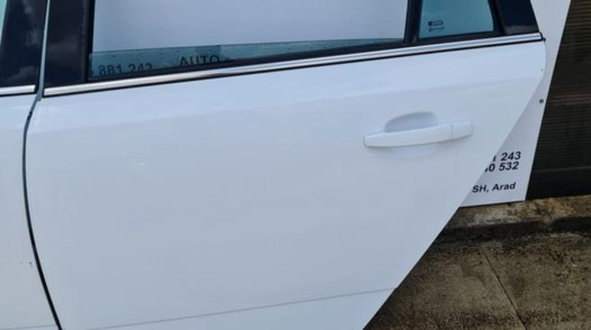 Usa portiera alba stanga spate Opel Astra H break combi