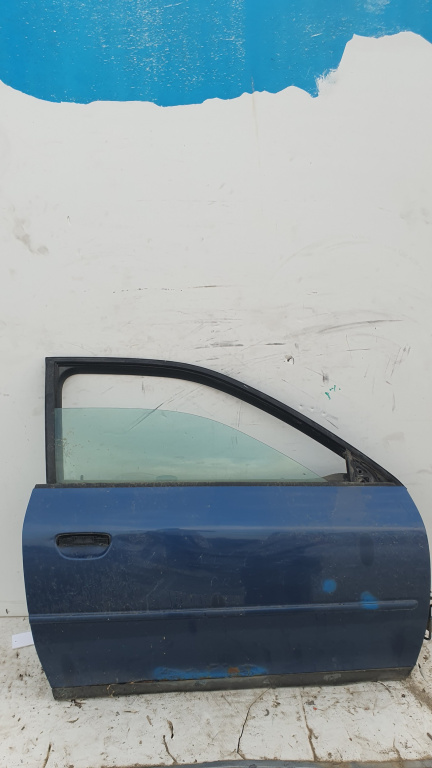 Usa / Portiera Albastru,fata,dreapta Audi A3 (8L1) 1996 - 2003