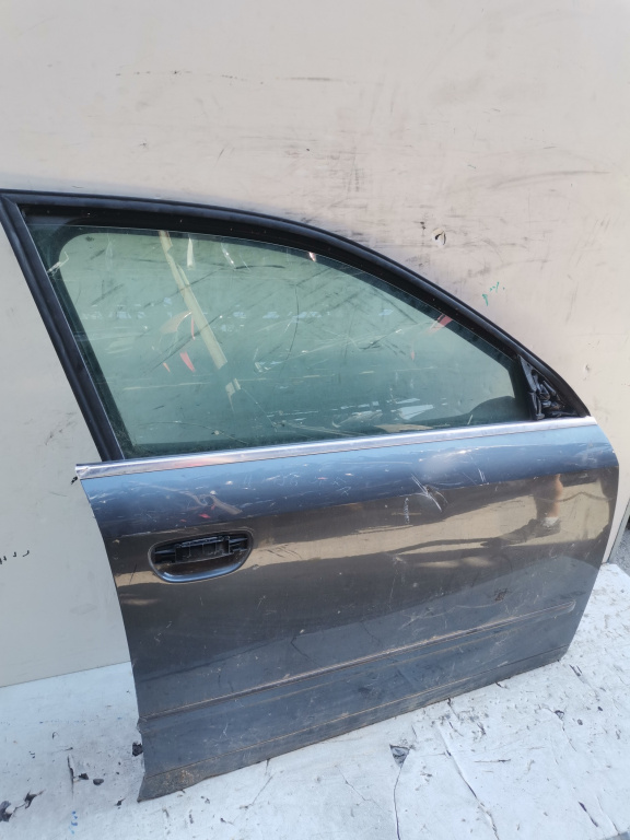Usa / Portiera Albastru,fata,dreapta Audi A4 B6 (8E) 2000 - 2004