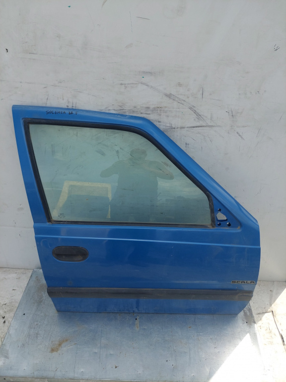 Usa / Portiera Albastru,fata,dreapta Dacia SOLENZA 2003 - 2005