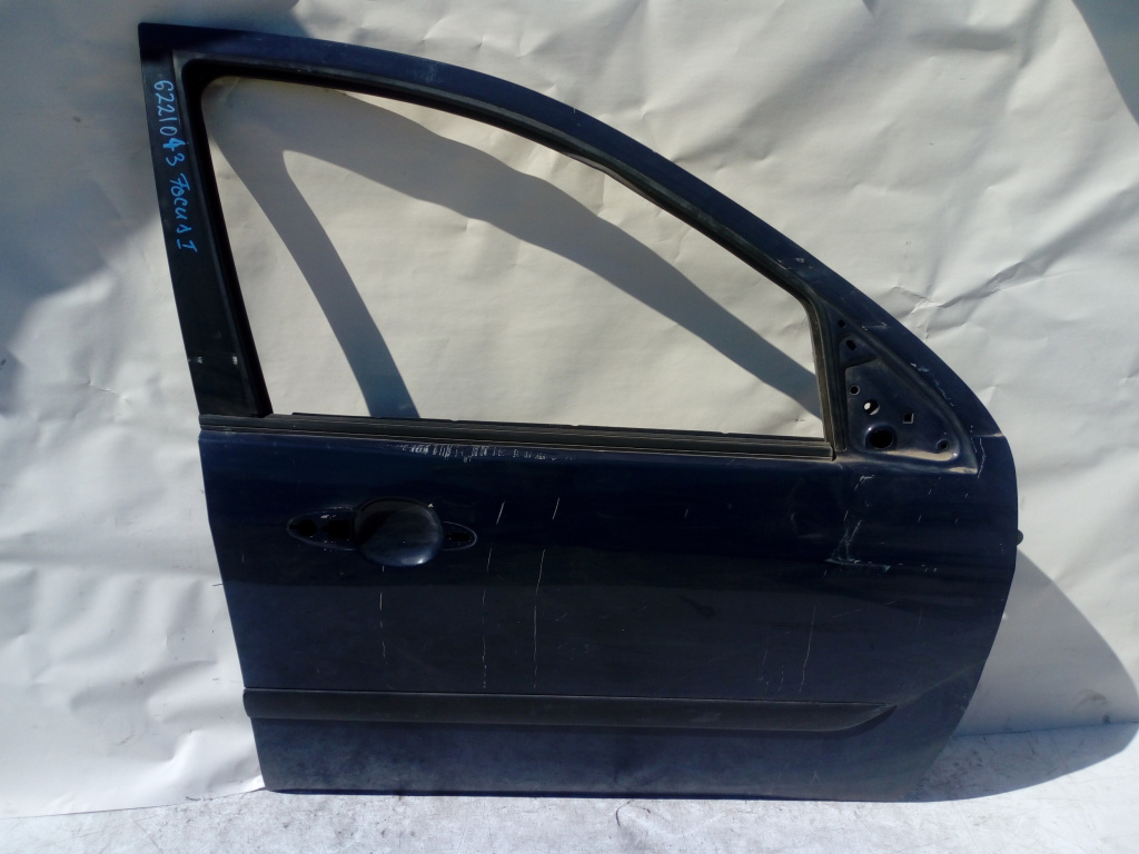 Usa / Portiera Albastru,fata,dreapta Ford FOCUS Mk 1 1998 - 2004