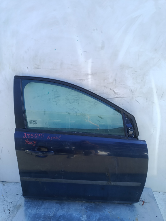 Usa / Portiera Albastru,fata,dreapta Ford FOCUS Mk 2 2005 - 2010