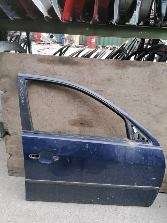 Usa / Portiera Albastru,fata,dreapta Ford MONDEO Mk 3 2000 - 2007