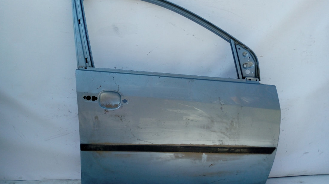 Usa / Portiera Albastru,fata,dreapta,hatchback 5 Portiere Ford FIESTA Mk 5 2001 - 2010
