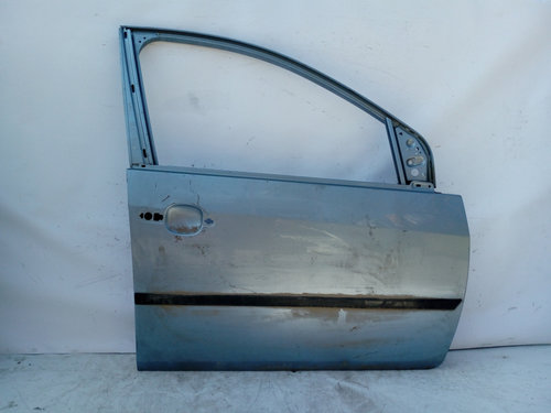 Usa / Portiera Albastru,fata,dreapta,hatchback 5 Portiere Ford FIESTA Mk 5 2002 - 2008