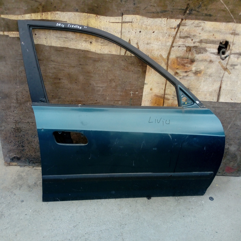 Usa / Portiera Albastru,fata,dreapta Hyundai ELANTRA (XD) 2000 - 2006