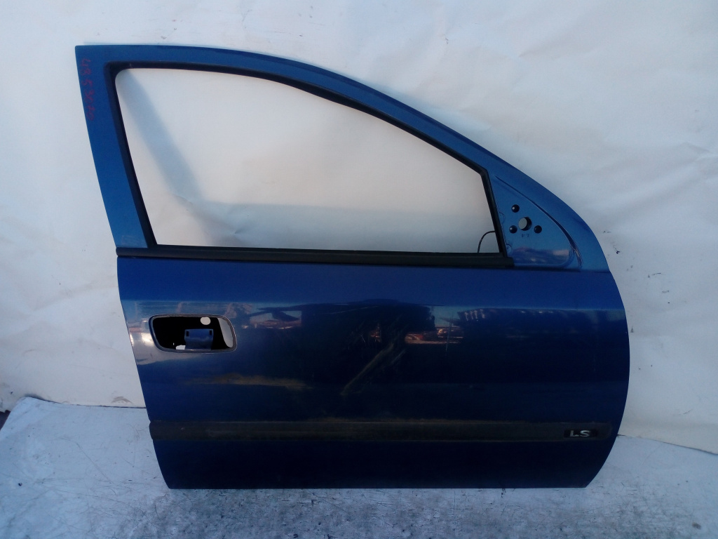 Usa / Portiera Albastru,fata,dreapta Opel ASTRA G 1998 - 2009