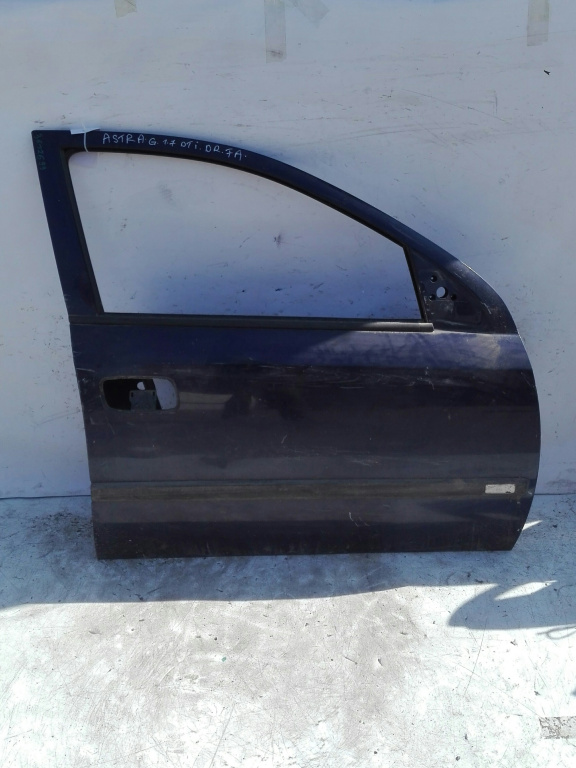 Usa / Portiera Albastru,fata,dreapta Opel ASTRA G 1998 - 2009