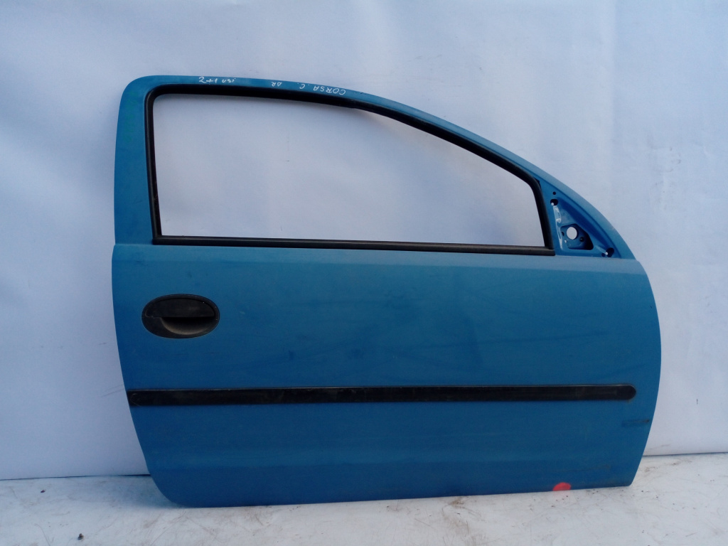 Usa / Portiera Albastru,fata,dreapta Opel CORSA C 2000 - 2006
