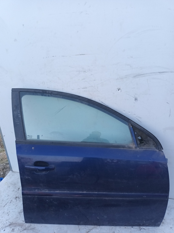 Usa / Portiera Albastru,fata,dreapta Opel VECTRA C 2002 - 2008