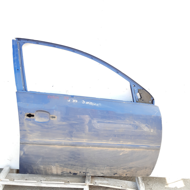 Usa / Portiera Albastru,fata,dreapta Opel VECTRA C 2002 - 2008