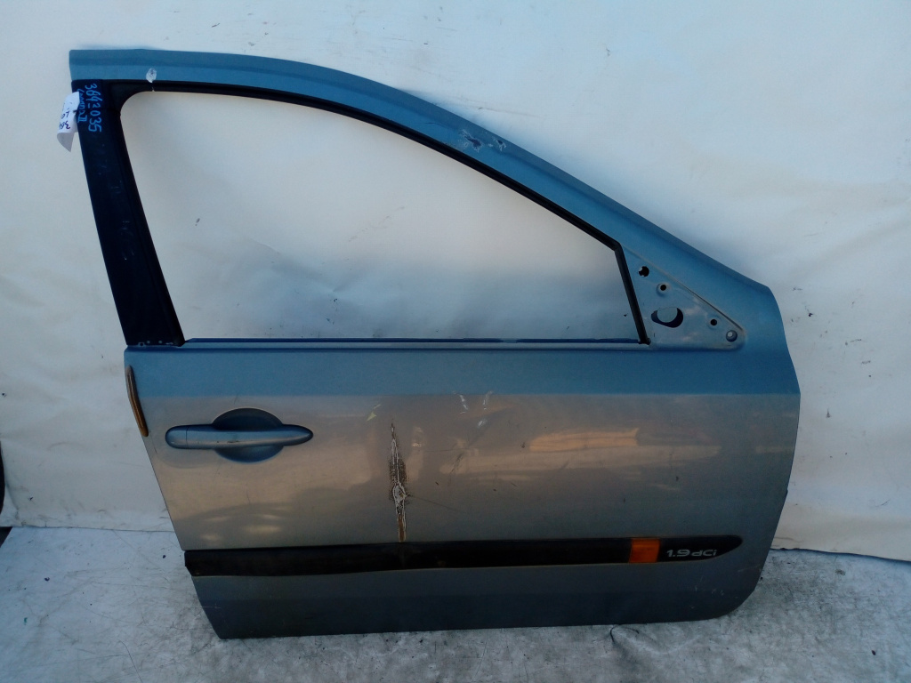 Usa / Portiera Albastru,fata,dreapta Renault LAGUNA 2 2001 - 2007