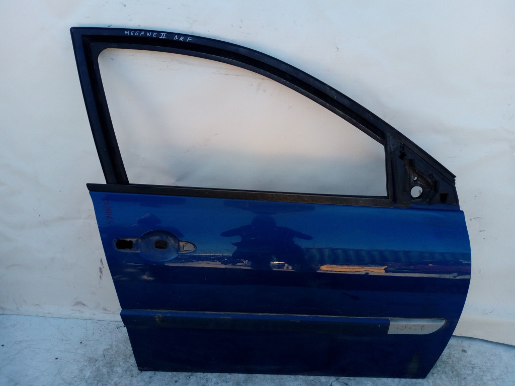 Usa / Portiera Albastru,fata,dreapta Renault MEGANE 2 2002 - 2010