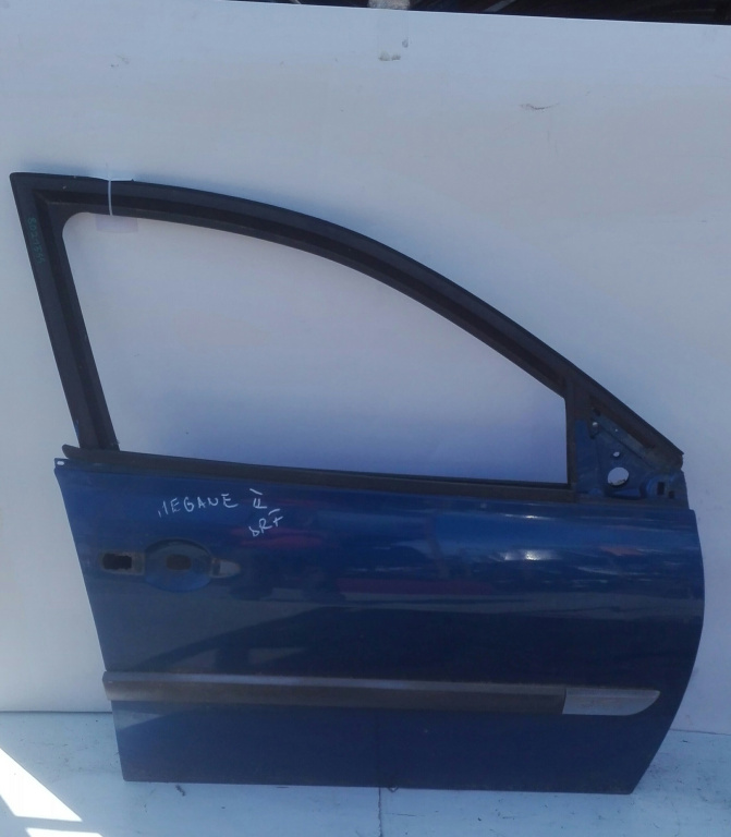 Usa / Portiera Albastru,fata,dreapta Renault MEGANE 2 2002 - 2010