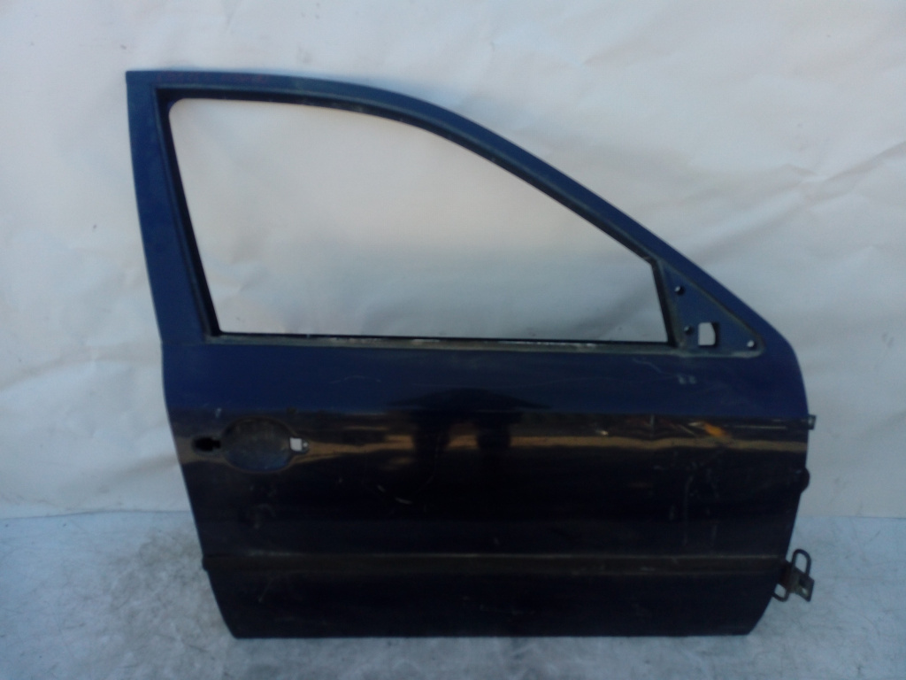Usa / Portiera Albastru,fata,dreapta Skoda OCTAVIA 1 (1U) 1996 - 2010
