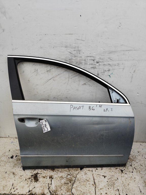 Usa / Portiera Albastru,fata,dreapta VW PASSAT B6 2005 - 2010