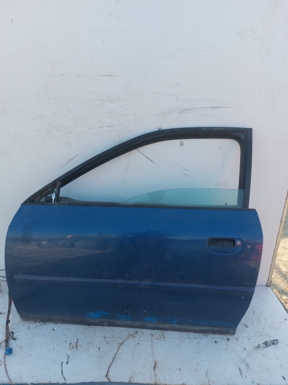 Usa / Portiera Albastru,fata,stanga Audi A3 (8L1) 1996 - 2003