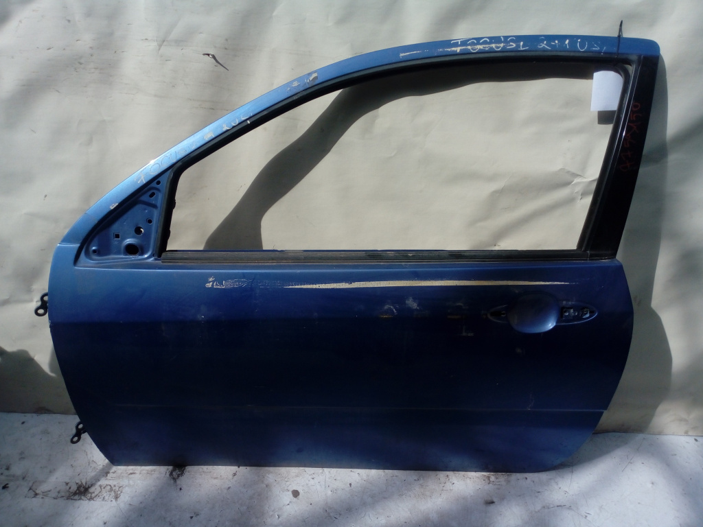 Usa / Portiera Albastru,fata,stanga,coupe / 2 Portiere Ford FOCUS Mk 1 1998 - 2004