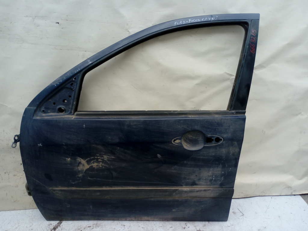 Usa / Portiera Albastru,fata,stanga Ford FOCUS Mk 1 1998 - 2004
