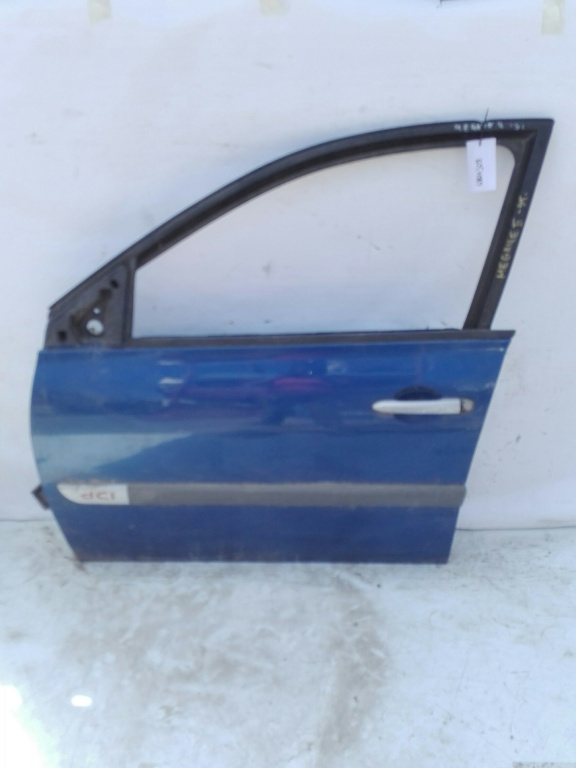 Usa / Portiera Albastru,fata,stanga Renault MEGANE 2 2002 - 2010
