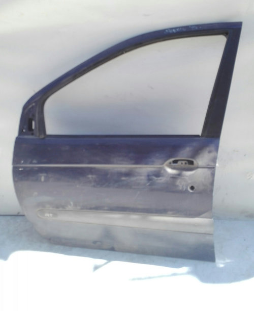 Usa / Portiera Albastru,fata,stanga Renault SCENIC 1 / MEGANE Scenic (JA0/1) 1996 - 2003