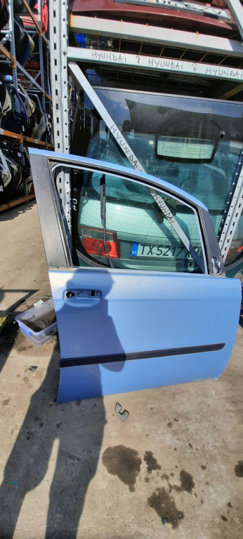 Usa / Portiera Albastru Fiat IDEA (350) 2003 - 2012