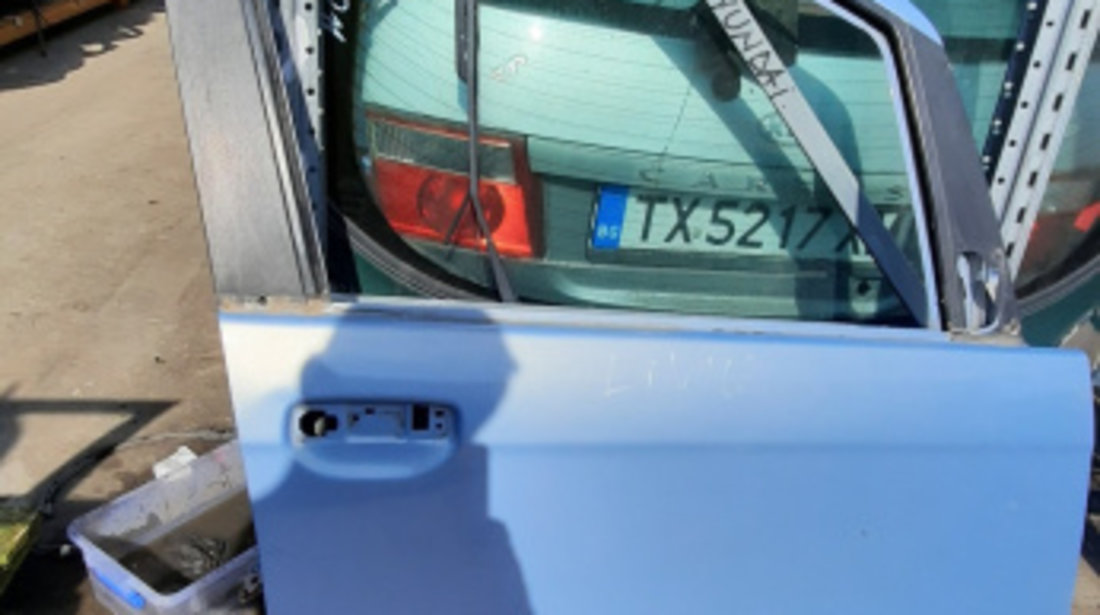 Usa / Portiera Albastru Fiat IDEA (350) 2003 - Prezent
