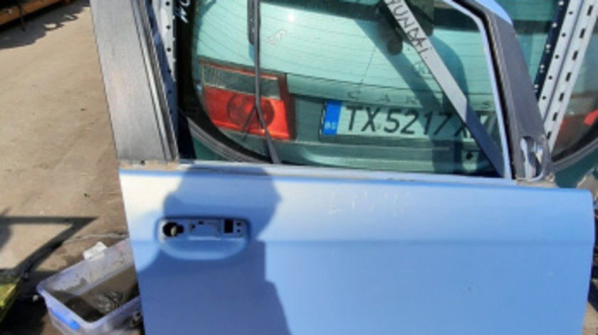 Usa / Portiera Albastru Fiat IDEA (350) 2003 - Prezent