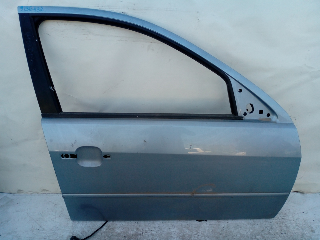 Usa / Portiera Albastru,Gri,fata,dreapta Ford MONDEO Mk 3 2000 - 2007