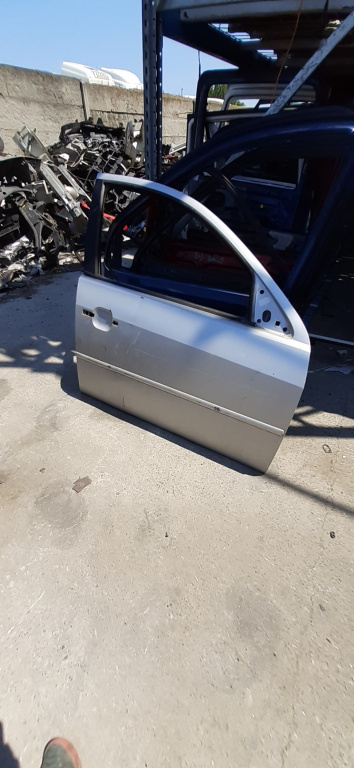 Usa / Portiera Albastru,Gri,fata,dreapta Ford MONDEO Mk 3 2000 - 2007
