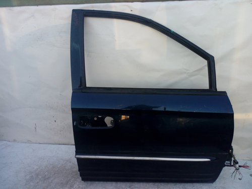 Usa / Portiera Albastru,Negru,fata,dreapta Chrysler GRAND VOYAGER 5 (RT) 2007 - Prezent