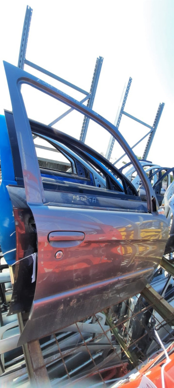 Usa / Portiera Albastru,Negru,fata,dreapta Citroen XSARA PICASSO (N68) 1999 - 2012