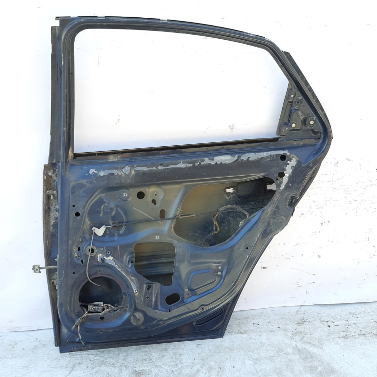 Usa / Portiera Albastru,Negru,spate,dreapta Opel VECTRA C 2002 - 2008