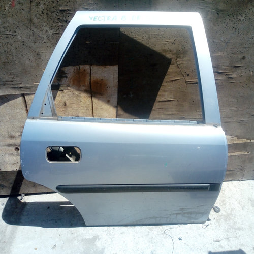 Usa / Portiera Albastru,spate,dreapta,break / Caravan / Station Wagon Opel VECTRA B 1995 - 2002
