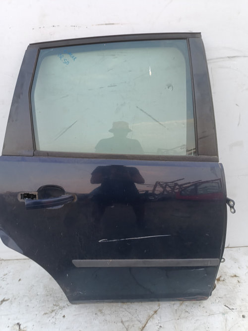 Usa / Portiera Albastru,spate,dreapta Ford C-MAX 1 2003 - 2010