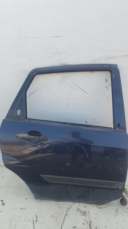 Usa / Portiera Albastru,spate,dreapta Ford FOCUS Mk 1 1998 - 2004
