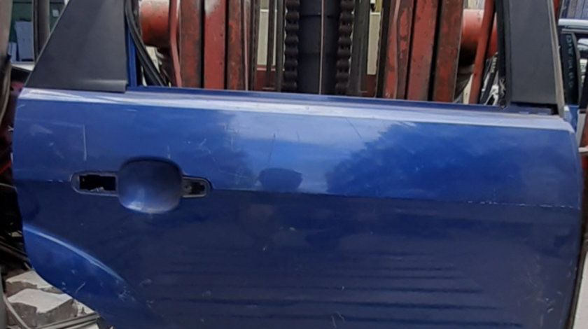 Usa / Portiera Albastru,spate,dreapta Ford FOCUS Mk 2 2004 - 2012