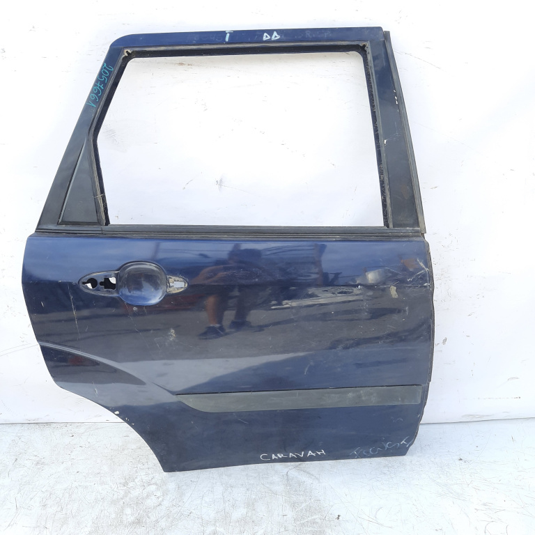 Usa / Portiera Albastru,spate,dreapta Ford FOCUS Mk 1 1998 - 2004