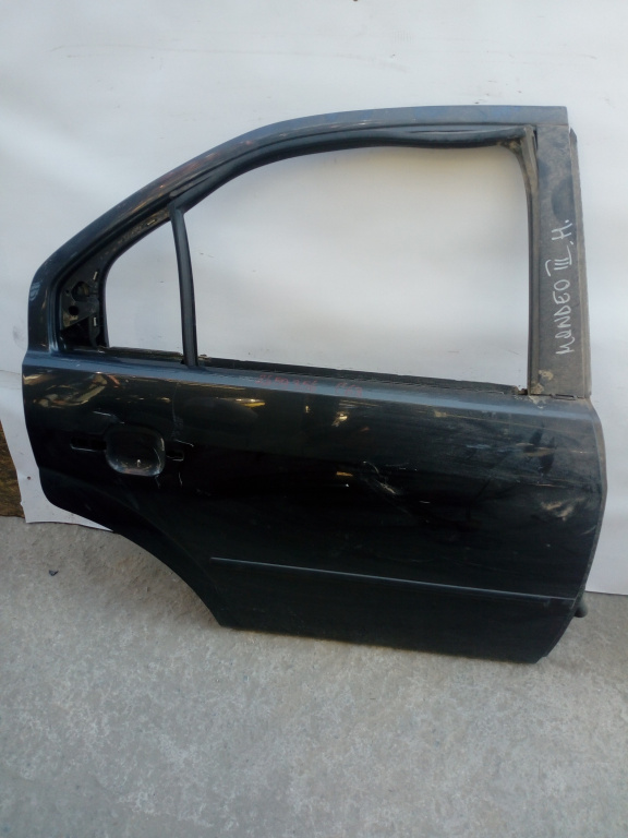 Usa / Portiera Albastru,spate,dreapta Ford MONDEO Mk 3 2000 - 2007